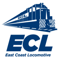 ECLLogo_Stack East Coast Locomotive logo