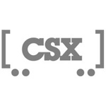 CSX logo