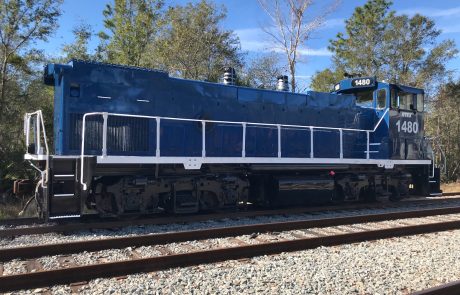 MP15AC_Unit1480_2 MPAC15 Locomotive Angle